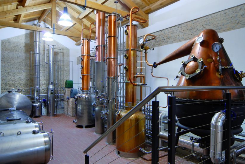 Nel report di AssoDistil, la “svolta green” delle distillerie italiane