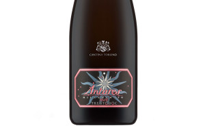 Cantina Toblino, Doc Trento Brut Rosé Antares 2015
