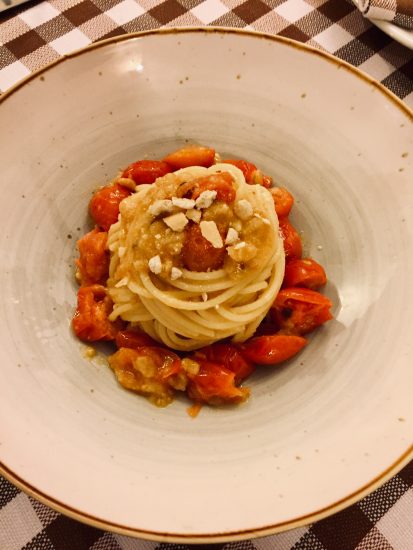 Chef Roberto Scarnecchia