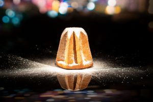 Claudio Sadler, Pandoro Classico