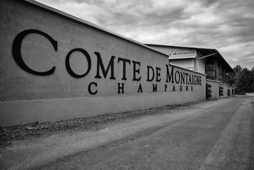 Comte de Montaigne