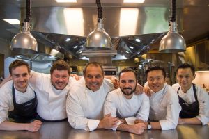 Top Italian Restaurants Gambero Rosso: Da Vittorio a Shanghai miglior ristorante italiano nel mondo