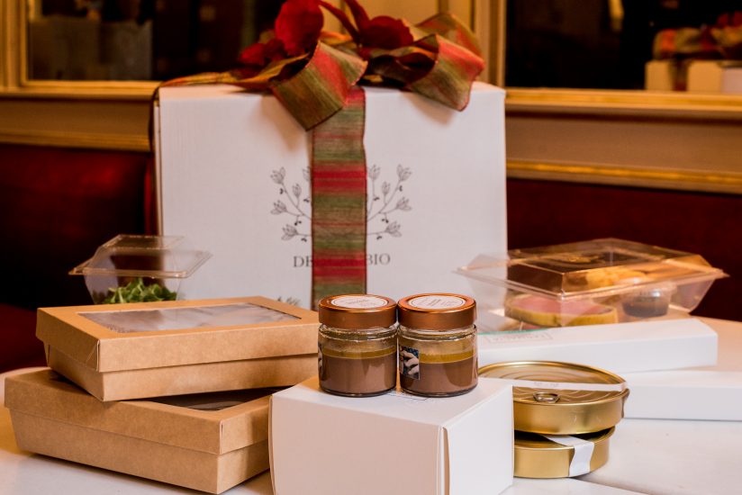 Il delivery del Ristorante del Cambio di Torino