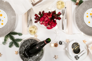 Salutare il 2020 sì, ma senza rinunciare alla tavola stellata: i menu delivery per San Silvestro