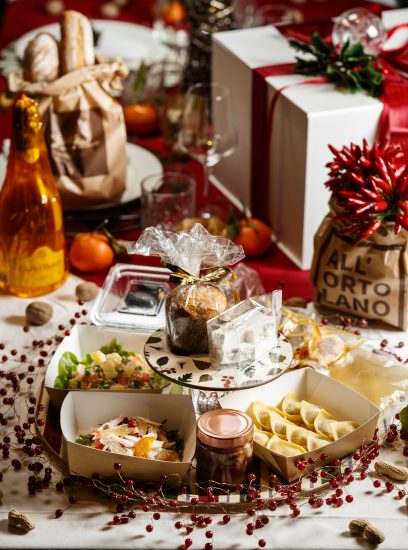 La proposta di God Save The Food a Milano