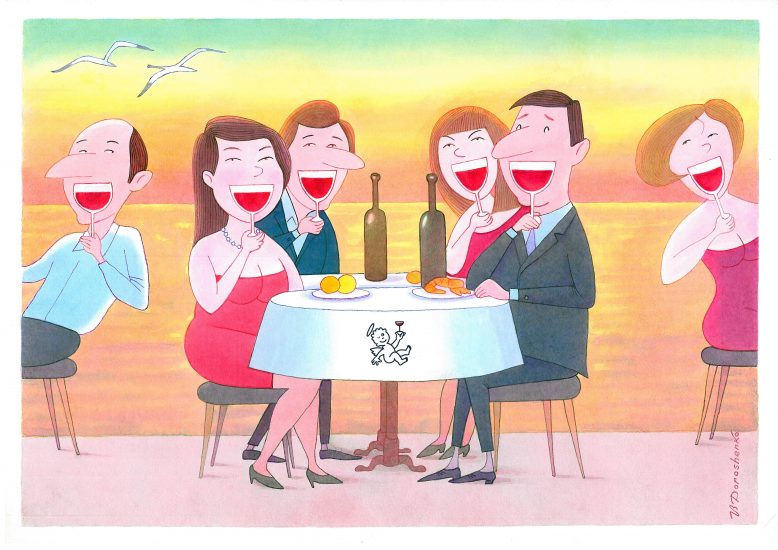 Sorridere grazie al vino, anche in tempo di Covid: i vincitori di “Spirito di Vino” n. 21