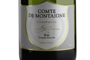 Il nome degli chef in etichetta, per un augurio di ripartenza: così lo Champagne Comte de Montaigne