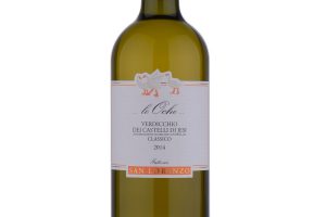 Fattoria San Lorenzo, Doc Verdicchio dei Castelli di Jesi Classico Le Oche 2014
