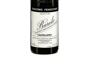 Fenocchio, Docg Barolo Castellero 2016