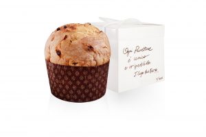 Gianluca Fusto, Panettone Classico Fusto