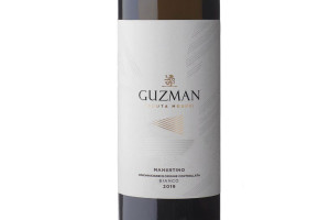 Guzman Villa Moreri, Doc Mamertino Bianco 2019