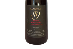 La Contea, Terre Siciliane Igt Rosso Classe 39 2018