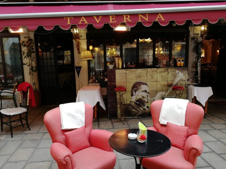 La Taverna La Fenice