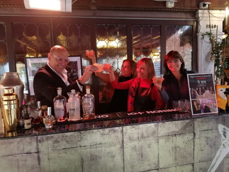 Gennaro Florio, bar director della Taverna La Fenice