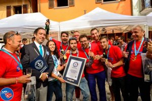 I primati del vino, tra serio e faceto, secondo il “Guinness World Records”