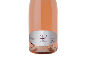 Letrari, Doc Trento Brut Rosé +4 Talento Riserva 2010