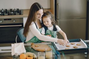 Dieta alimentare dei propri figli, le preoccupazioni delle mamme italiane