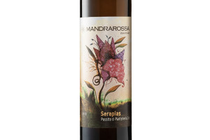 Mandrarossa, Doc Passito di Pantelleria Serapias 2019