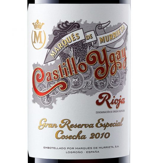 La Spagna al n. 1 di Wine Spectator con Marques de Murrieta