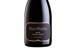 Maso Martis, Doc Trento Extra Brut Rosé 2016