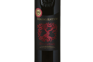 Masso Antico, Doc Primitivo del Salento 2015