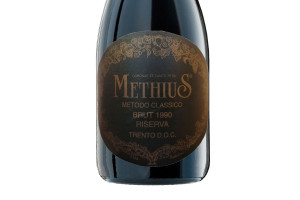 Methius, Doc Trento Brut Riserva 1990