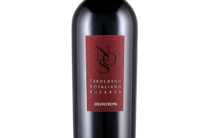 Mezzacorona, Doc Teroldego Rotaliano Nos Riserva 2013