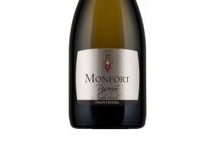 Monfort, Doc Trento Brut Riserva 2013