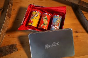 Sapori, arte e cultura: Morettino lancia i cofanetti regalo per aiutare i Pupari Siciliani