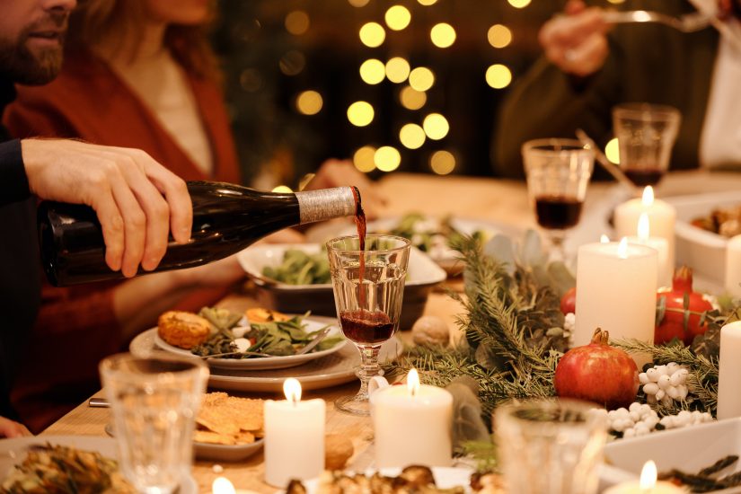 A Natale tra feste e bilancia 