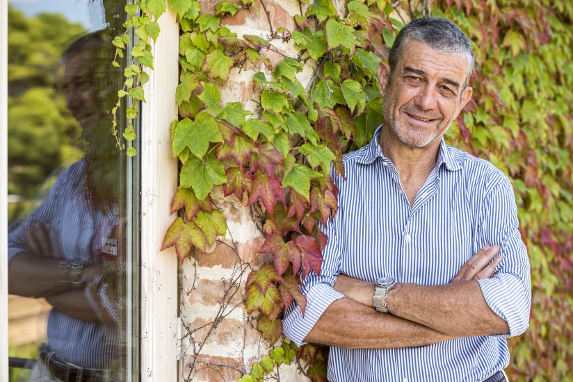 Francesco Mazzei, presidente del Consorzio Doc Maremma