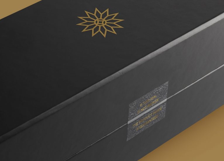 Il packaging anticontraffazione