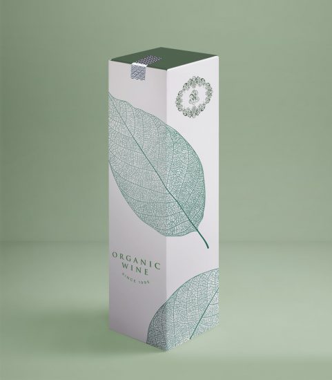 Il packaging anticontraffazione