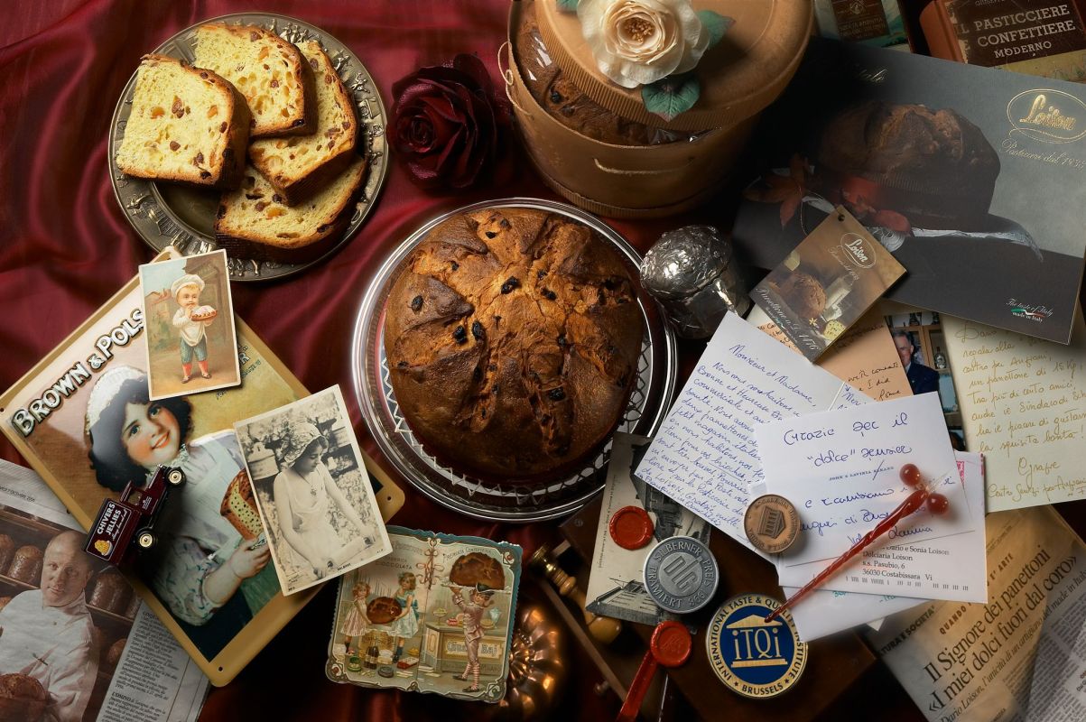 Caffo rende più dolci le feste con le specialità pensate per il Natale