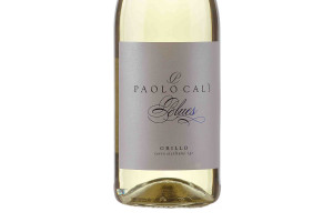 Paolo Calì, Terre Siciliane Igt Grillo Blues 2019