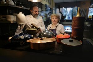 Un ponte tra cucina di casa e quella del ristorante: allo chef Lopriore il Premio Artusi 2020