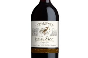 Paul Mas, Pays D'Oc Igp Cabernet Sauvignon Syrah Vignes de Nicole 2018