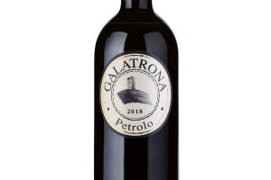 Petrolo, Doc Val d'Arno di Sopra Galatrona 2017