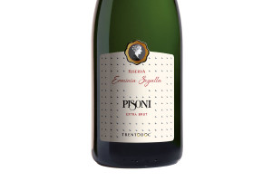 Pisoni, Doc Trento Extra Brut Erminia Segalla Riserva 2011