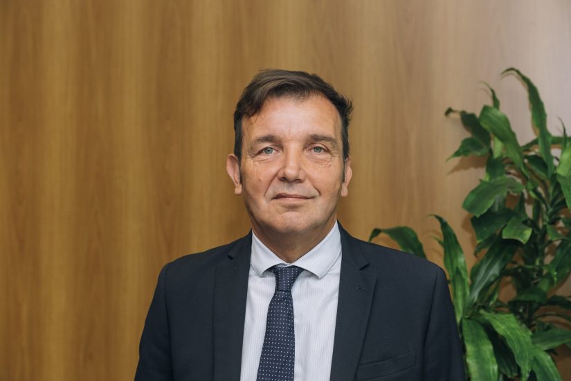 Carlo Dalmonte, presidente confermato del Gruppo Caviro