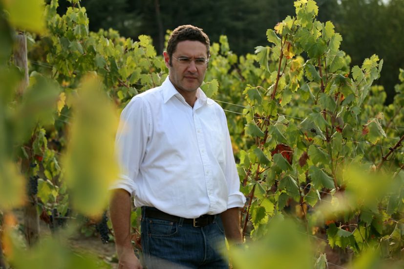 Roberto Giannelli, alla guida di  San Filippo, griffe del Brunello di Montalcino