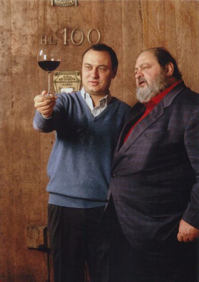 Italo e Sergio Zingarelli