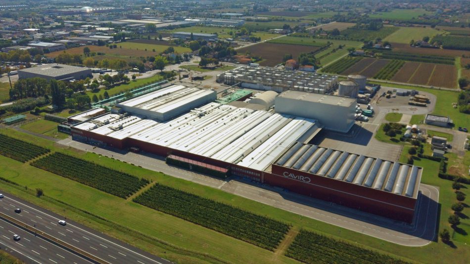 Caviro, crescita record nell’anno del Covid, grazie a Gdo, export e produzione di alcol 