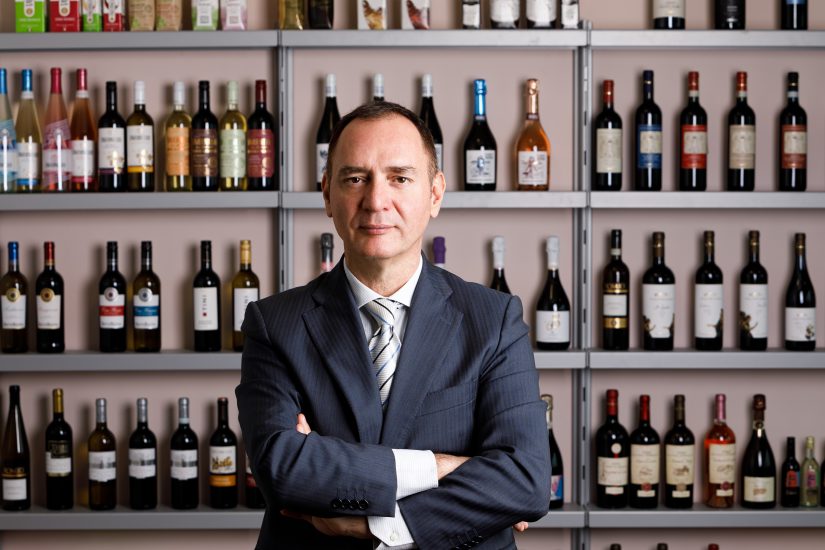 SimonPietro Felice, dg Caviro