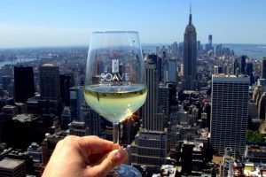 USA: whites from Italy are very popular in the wine lists of New York restaurants, Veneto at the top