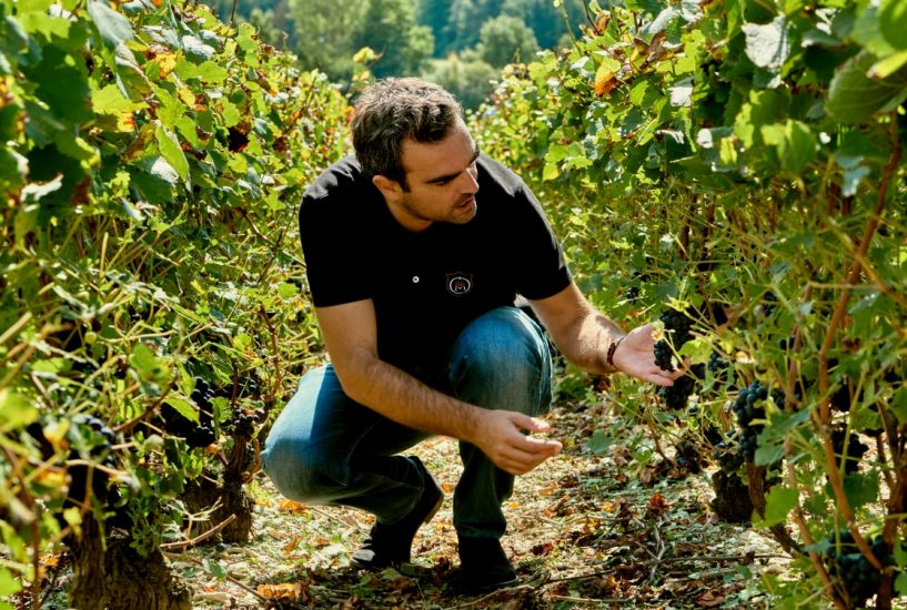 Stephane Revol, ceo di Comte de Montaigne