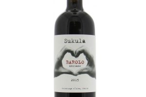 Sukula, Docg Barolo Meriame 2015