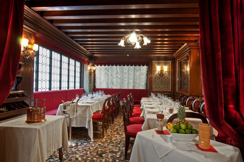 La Taverna La Fenice di Venezia