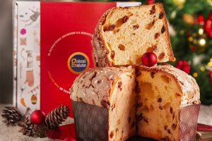 Ugo Alciati, Panettone tradizionale