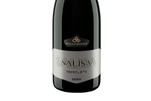 Villa Corniole, Doc Trento Dosaggio Zero Salìsa 2015